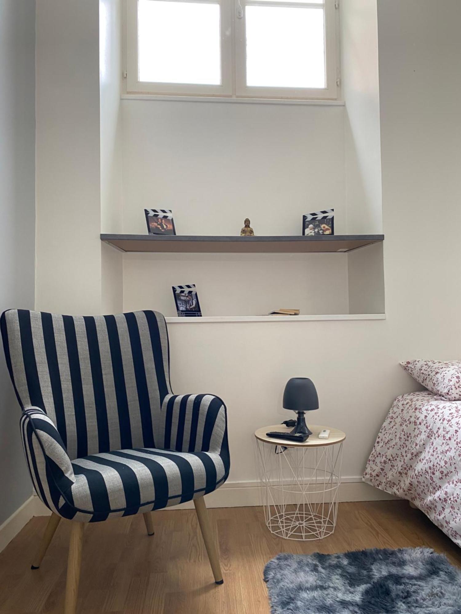 Appartement Coeur Centre Ville نويون المظهر الخارجي الصورة