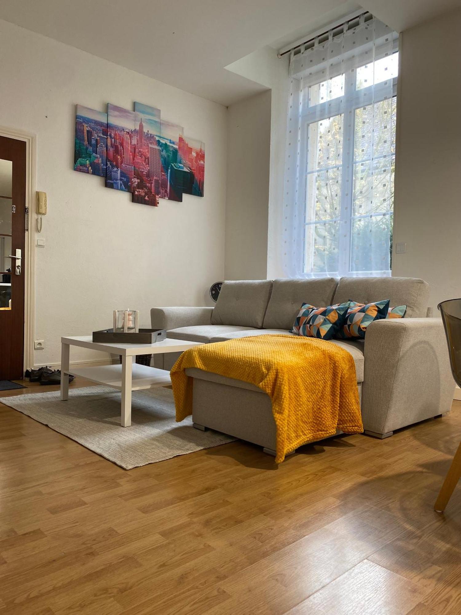 Appartement Coeur Centre Ville نويون المظهر الخارجي الصورة