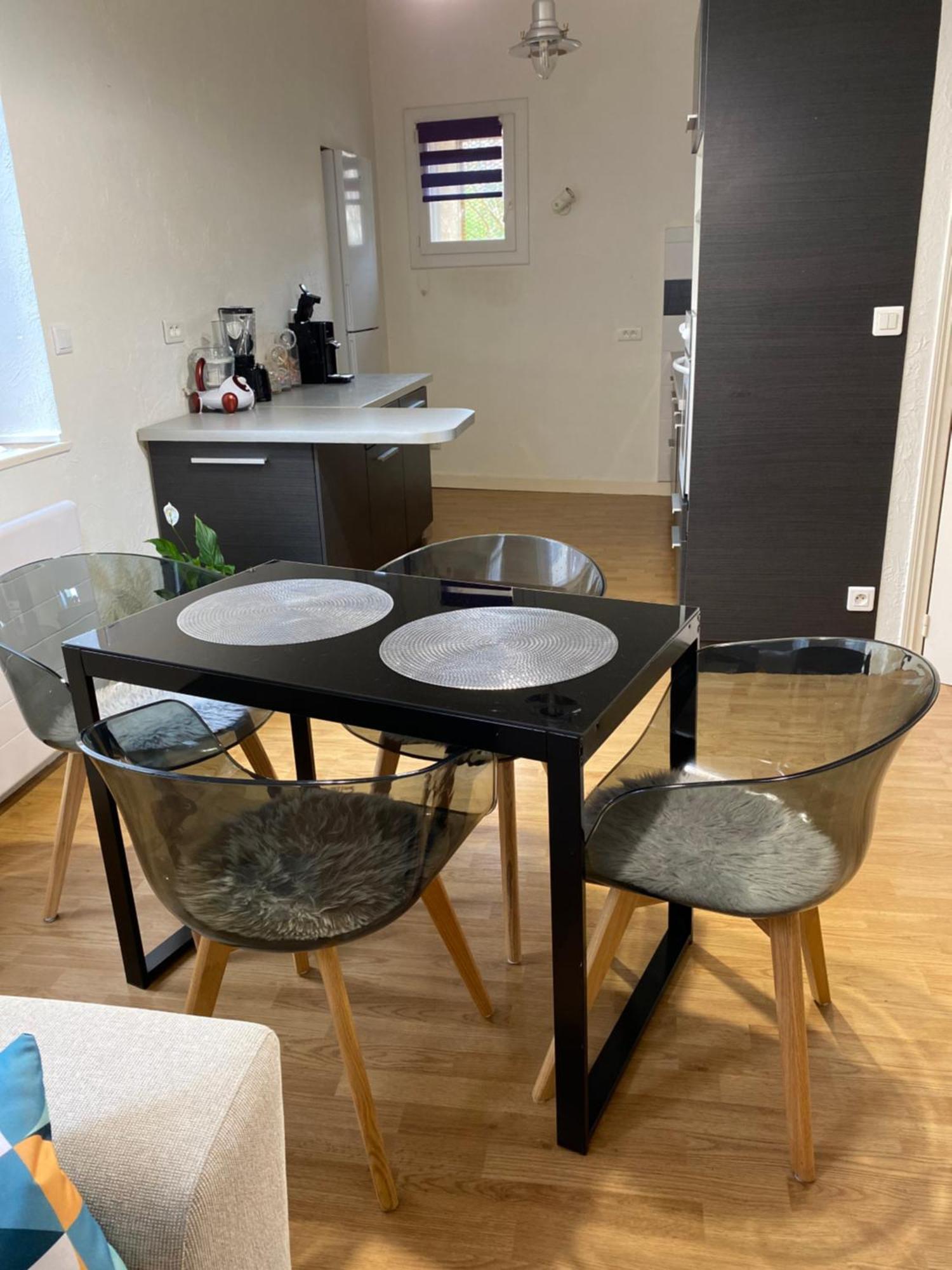 Appartement Coeur Centre Ville نويون المظهر الخارجي الصورة