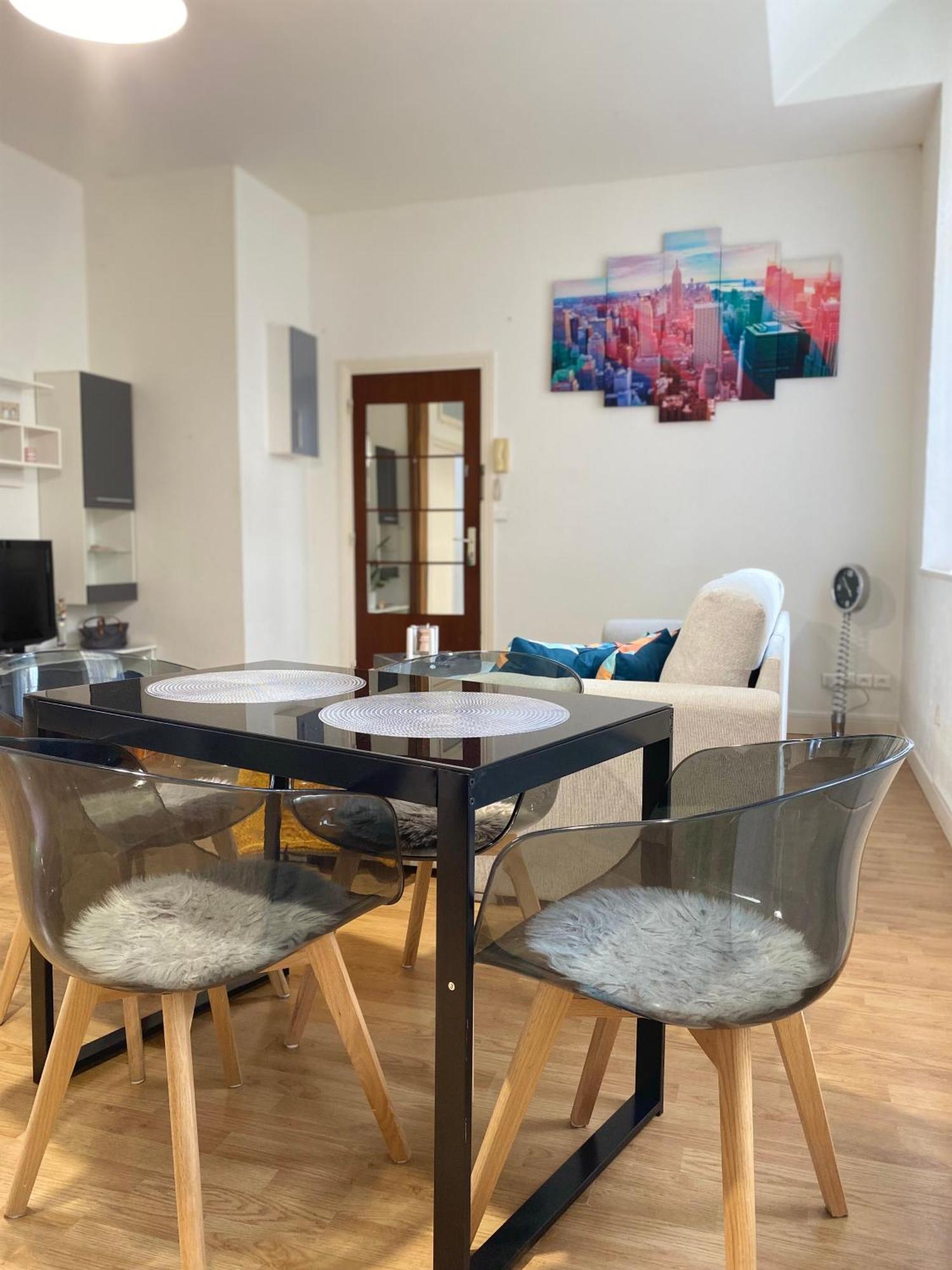 Appartement Coeur Centre Ville نويون المظهر الخارجي الصورة