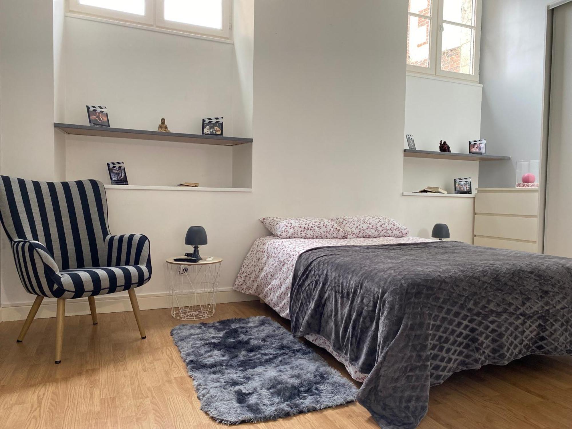 Appartement Coeur Centre Ville نويون المظهر الخارجي الصورة